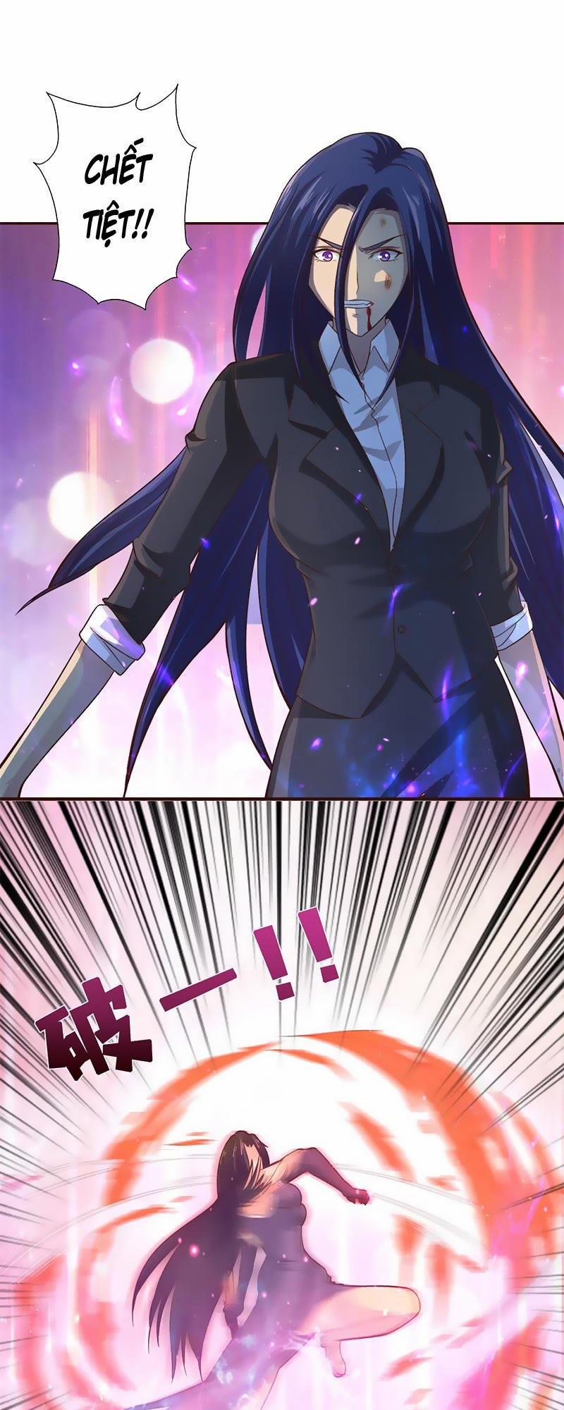 Luôn Có Thần Tiên Muốn Hãm Hại Ta 20 trang 13