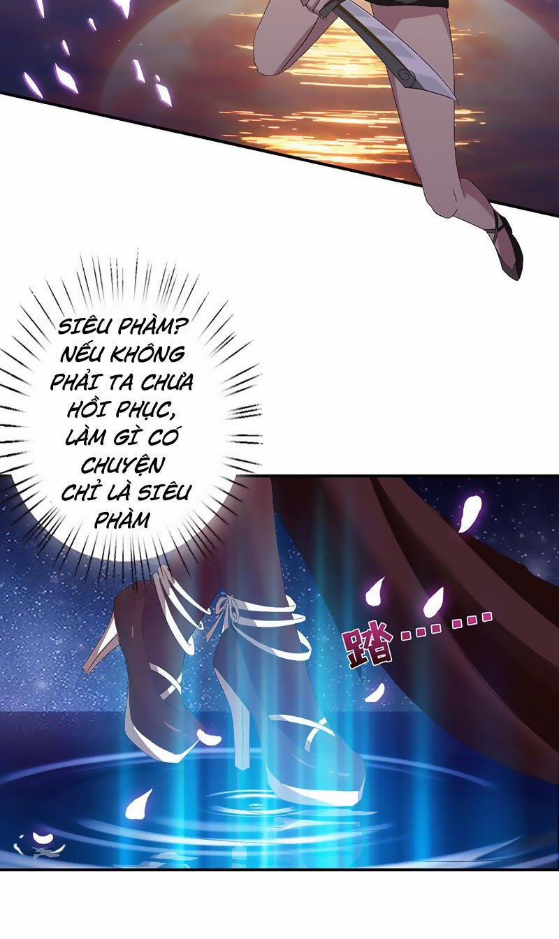 Luôn Có Thần Tiên Muốn Hãm Hại Ta 21 trang 11