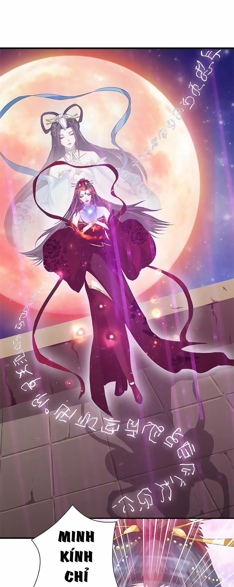 Luôn Có Thần Tiên Muốn Hãm Hại Ta 21 trang 5