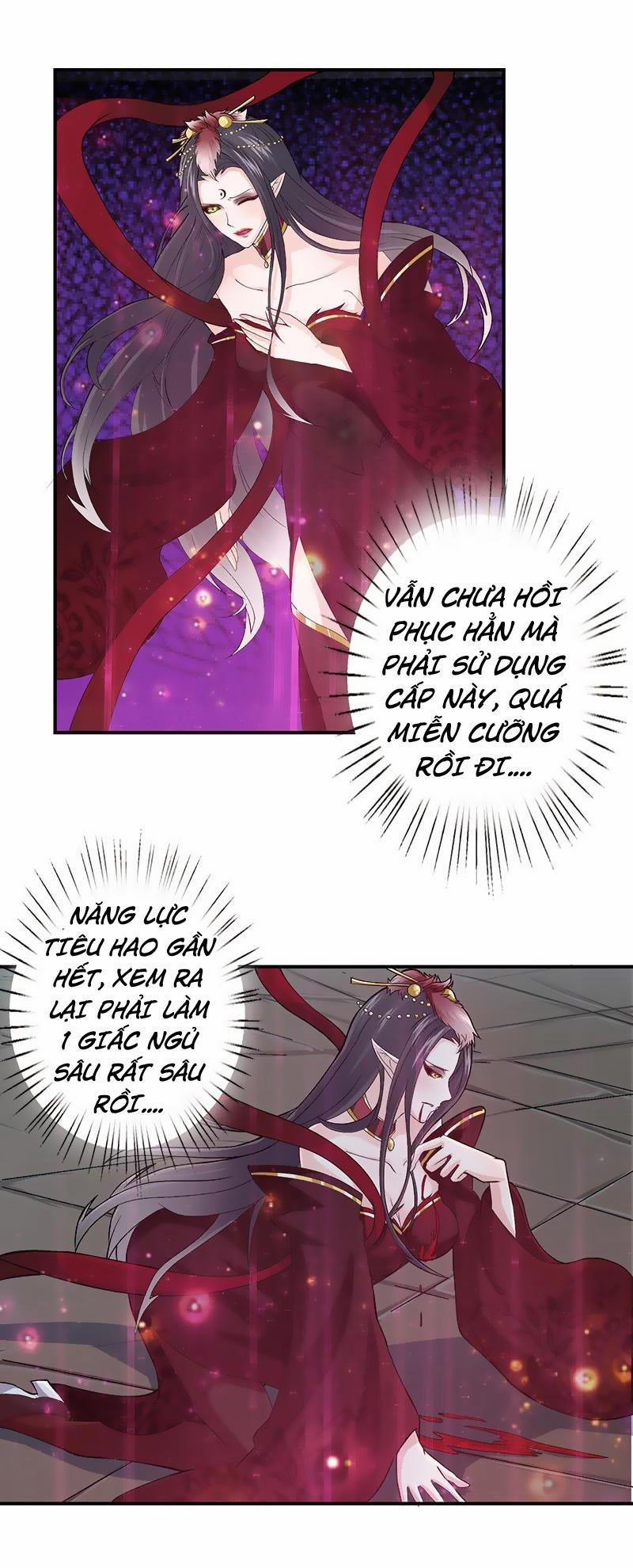 Luôn Có Thần Tiên Muốn Hãm Hại Ta 22 trang 1