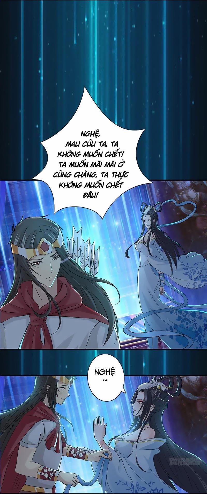 Luôn Có Thần Tiên Muốn Hãm Hại Ta 22 trang 6