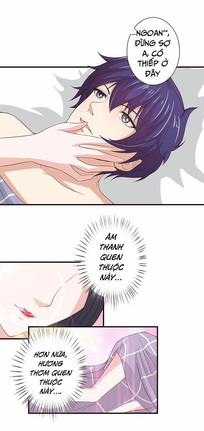 Luôn Có Thần Tiên Muốn Hãm Hại Ta 23 trang 1