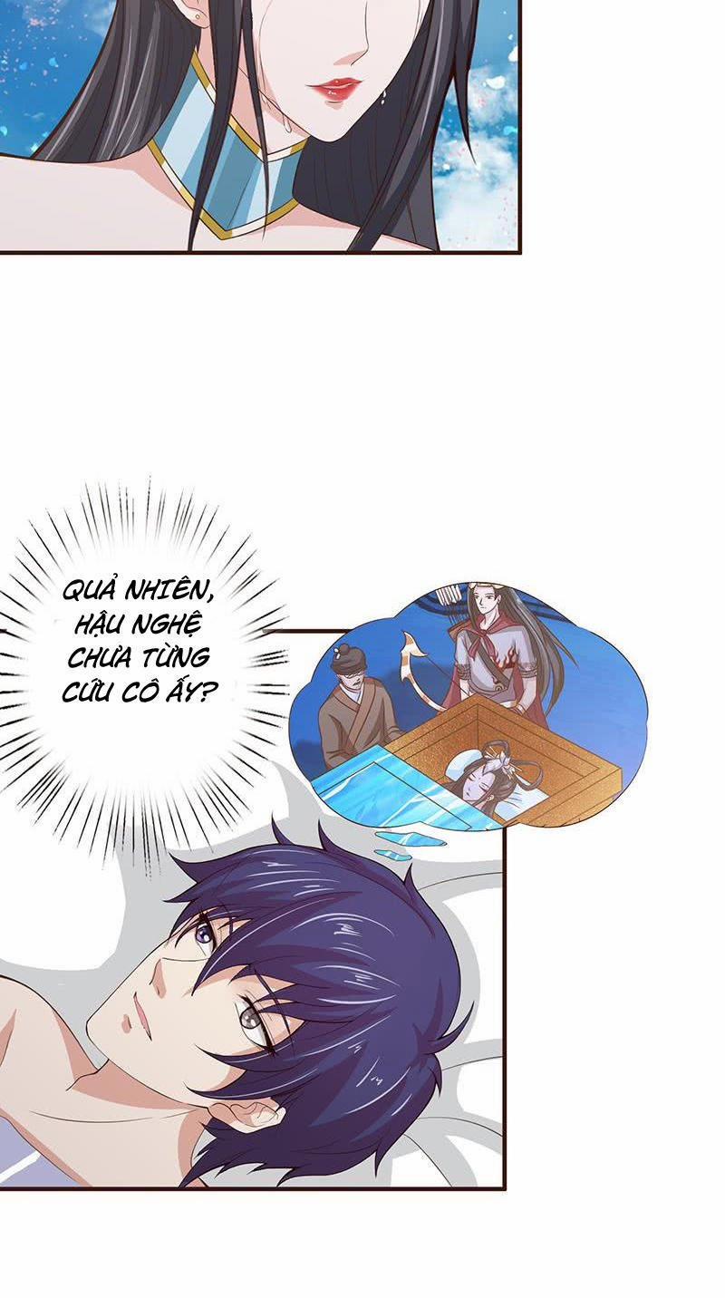Luôn Có Thần Tiên Muốn Hãm Hại Ta 23 trang 11
