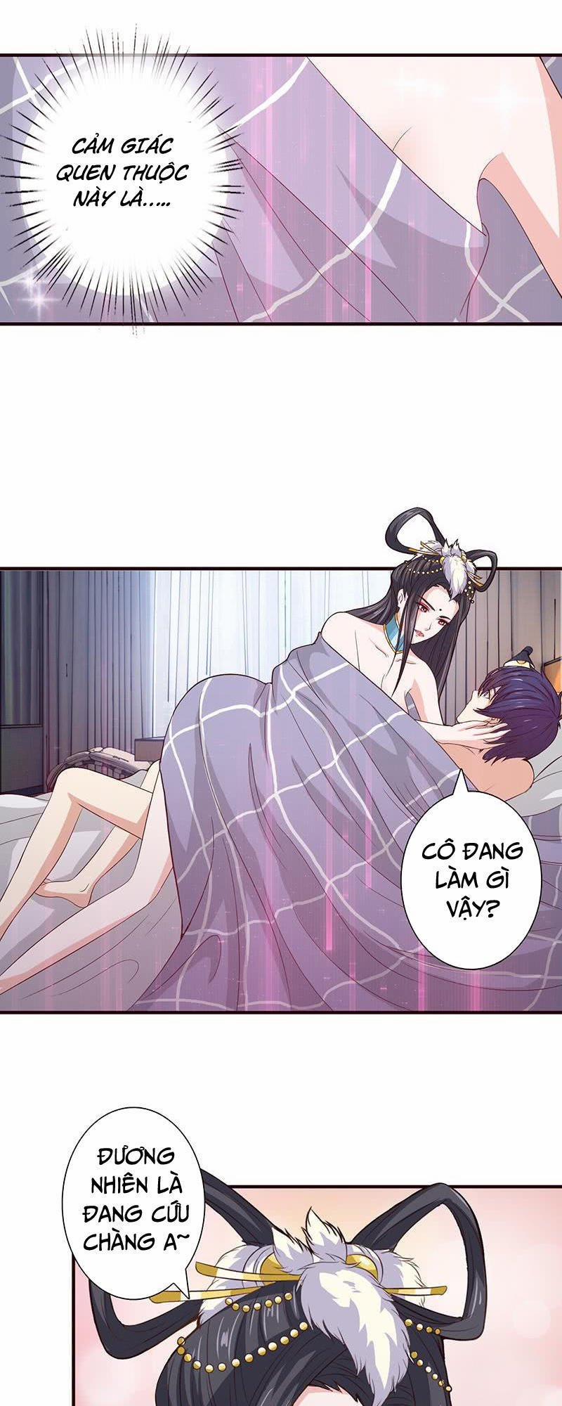 Luôn Có Thần Tiên Muốn Hãm Hại Ta 23 trang 2
