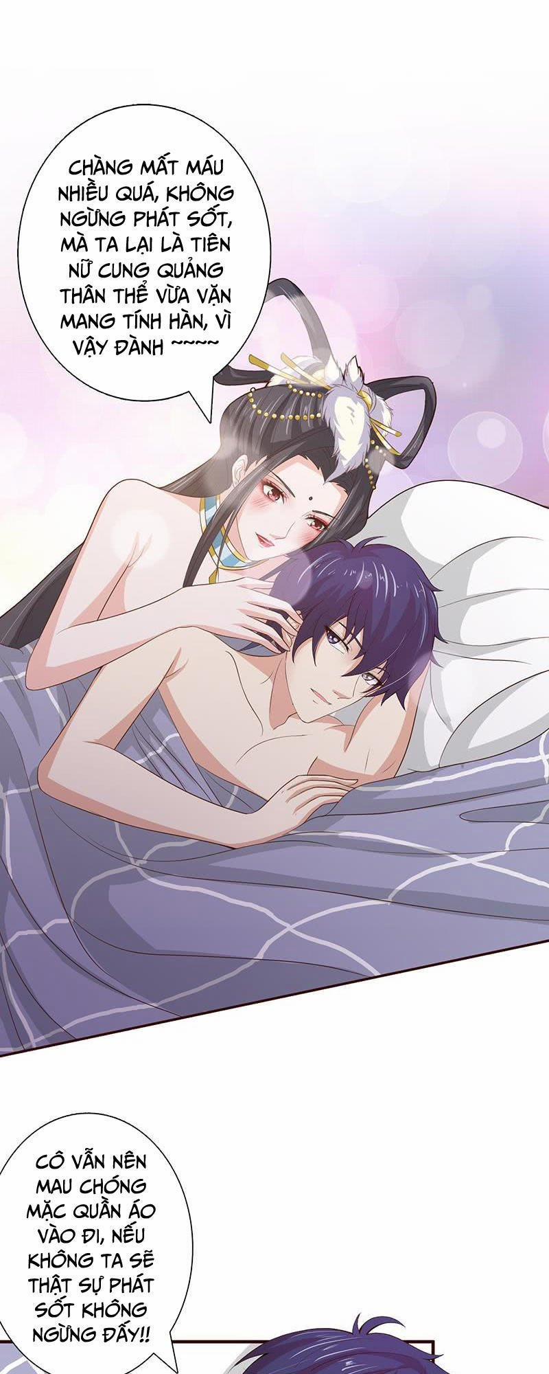 Luôn Có Thần Tiên Muốn Hãm Hại Ta 23 trang 8