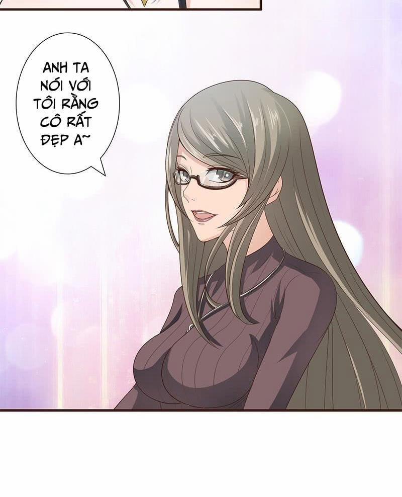 Luôn Có Thần Tiên Muốn Hãm Hại Ta 24 trang 15