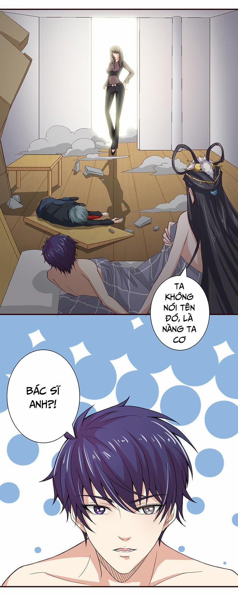 Luôn Có Thần Tiên Muốn Hãm Hại Ta 24 trang 3