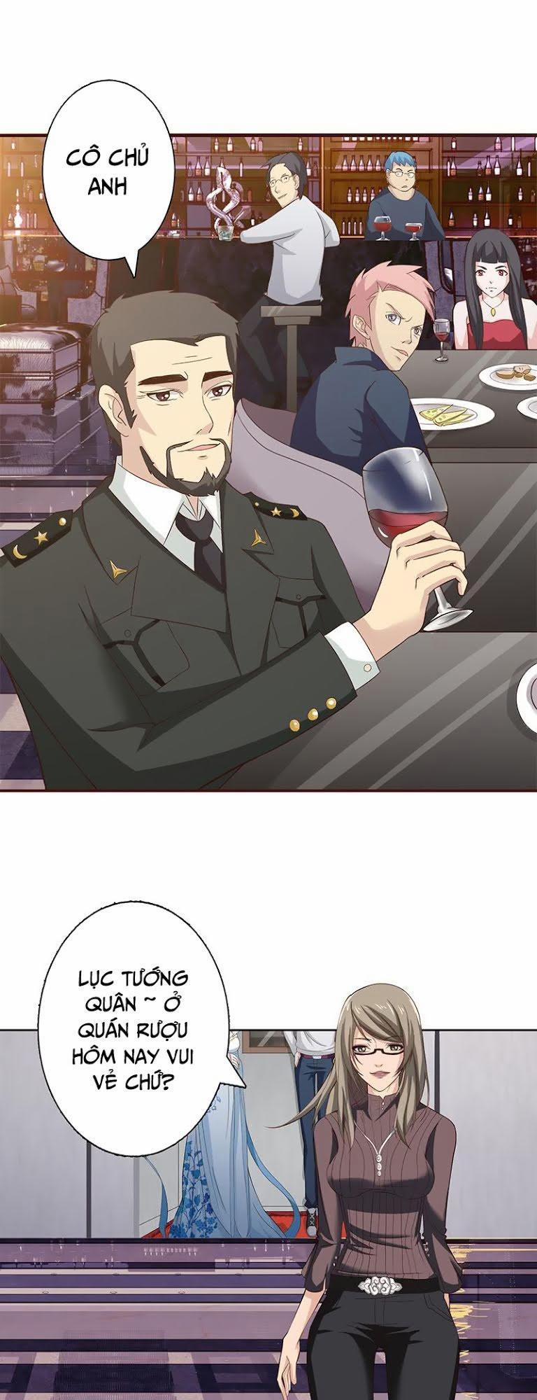 Luôn Có Thần Tiên Muốn Hãm Hại Ta 25 trang 11