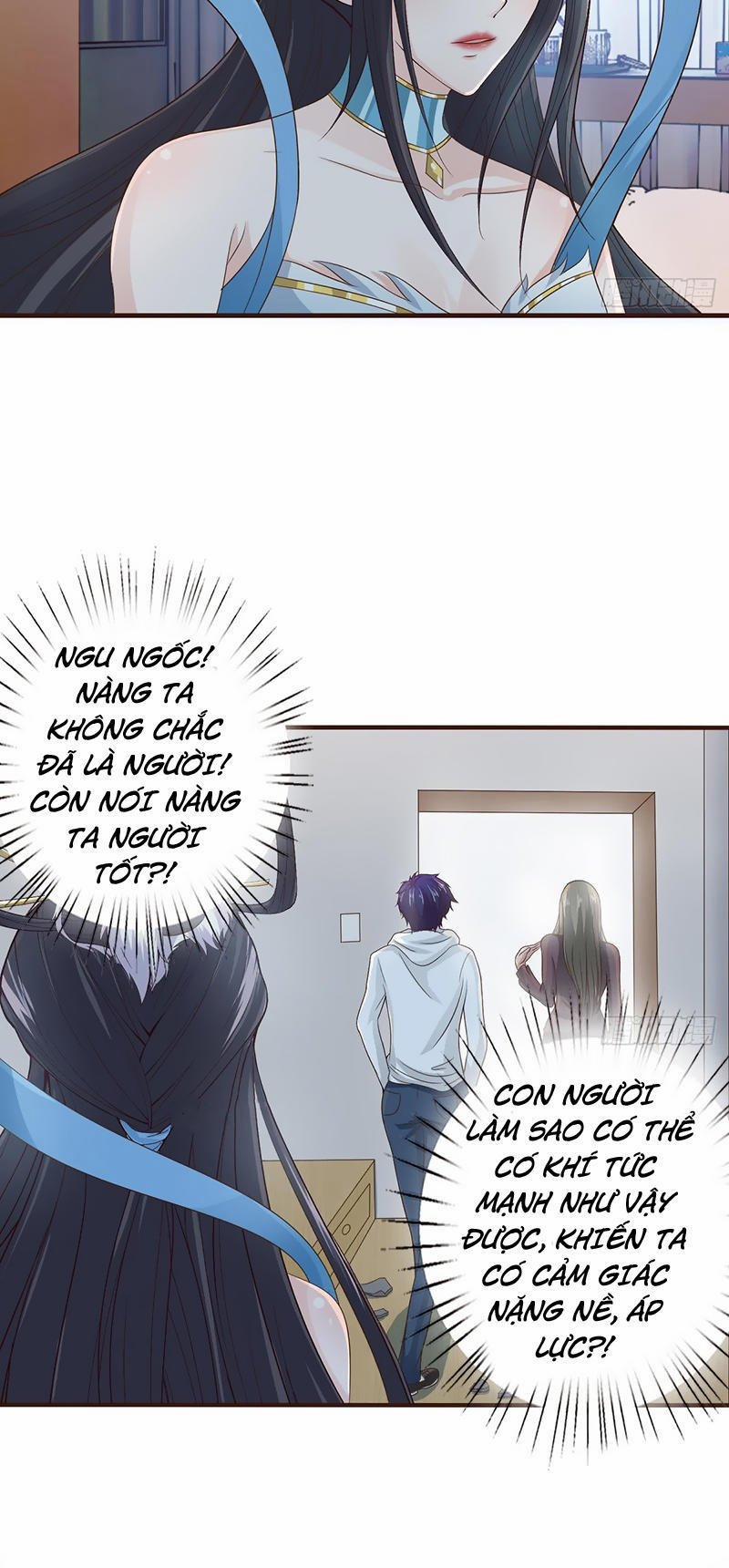 Luôn Có Thần Tiên Muốn Hãm Hại Ta 25 trang 2