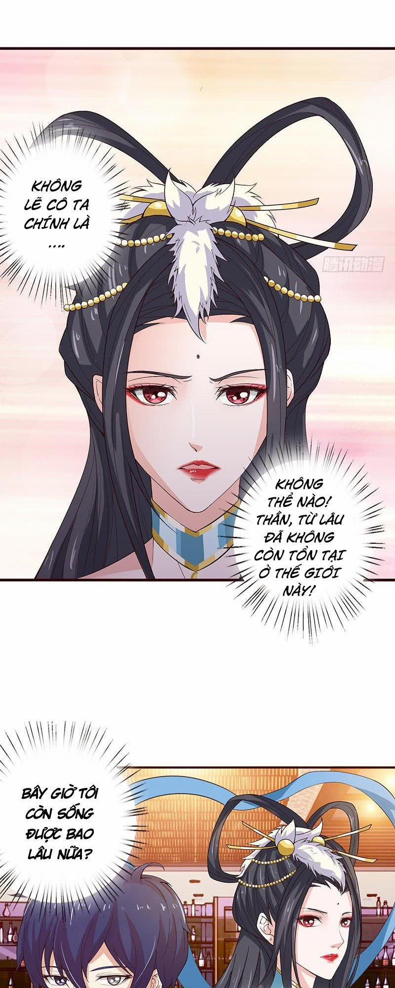Luôn Có Thần Tiên Muốn Hãm Hại Ta 26 trang 7