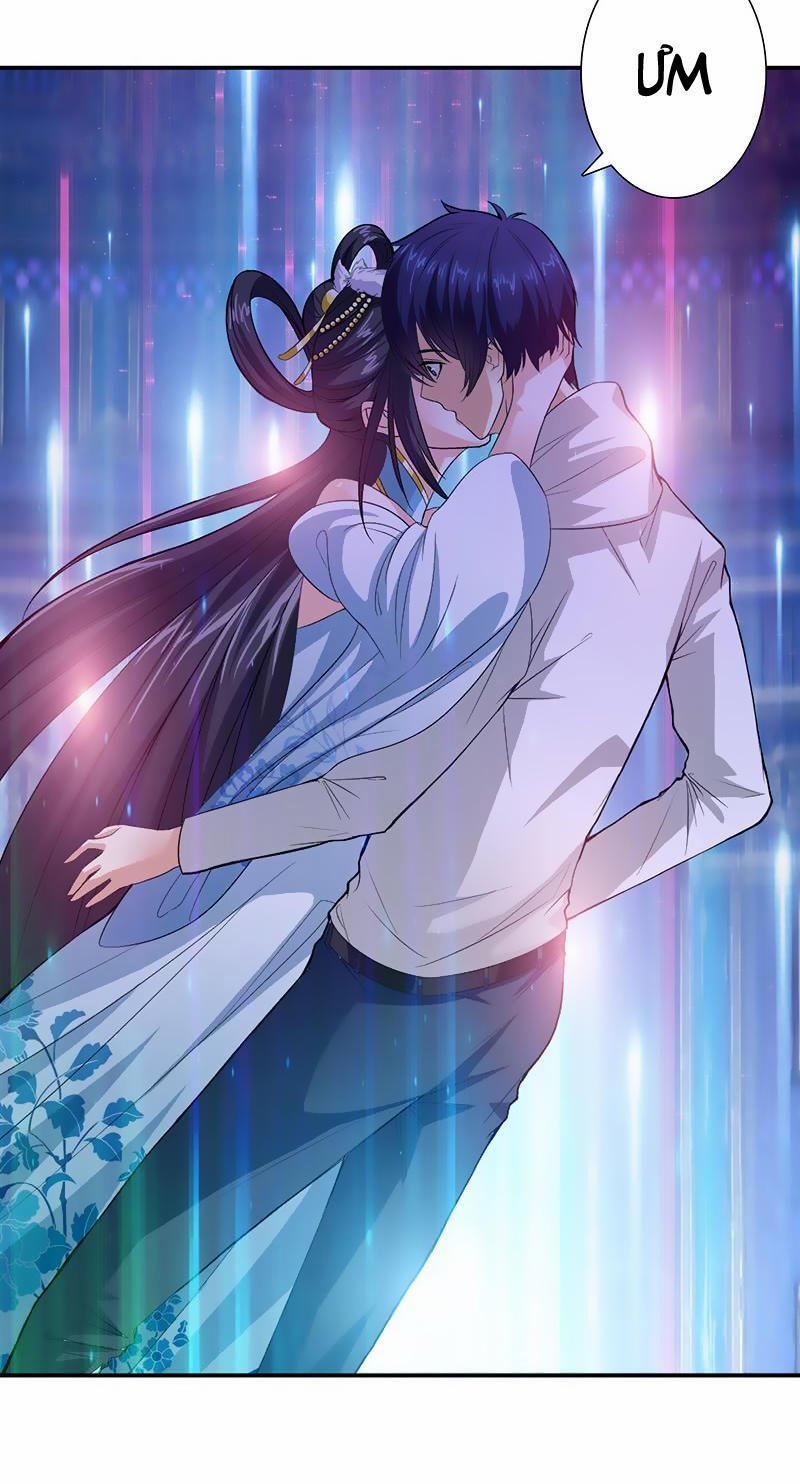 Luôn Có Thần Tiên Muốn Hãm Hại Ta 3 trang 14