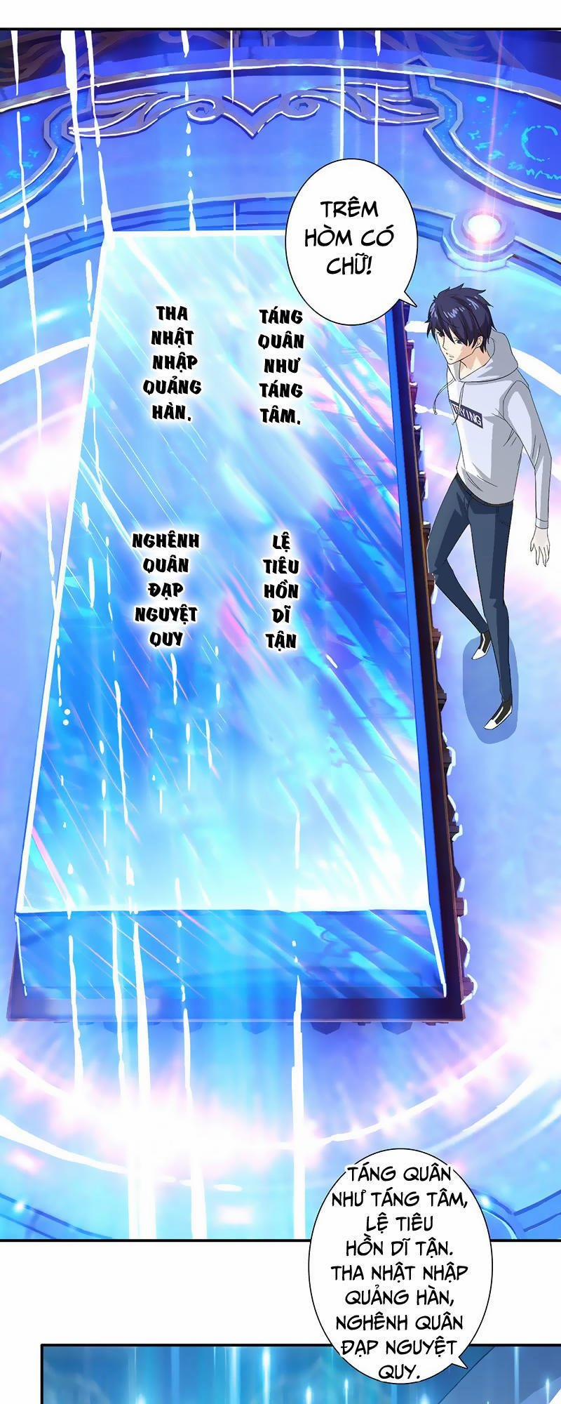 Luôn Có Thần Tiên Muốn Hãm Hại Ta 3 trang 2