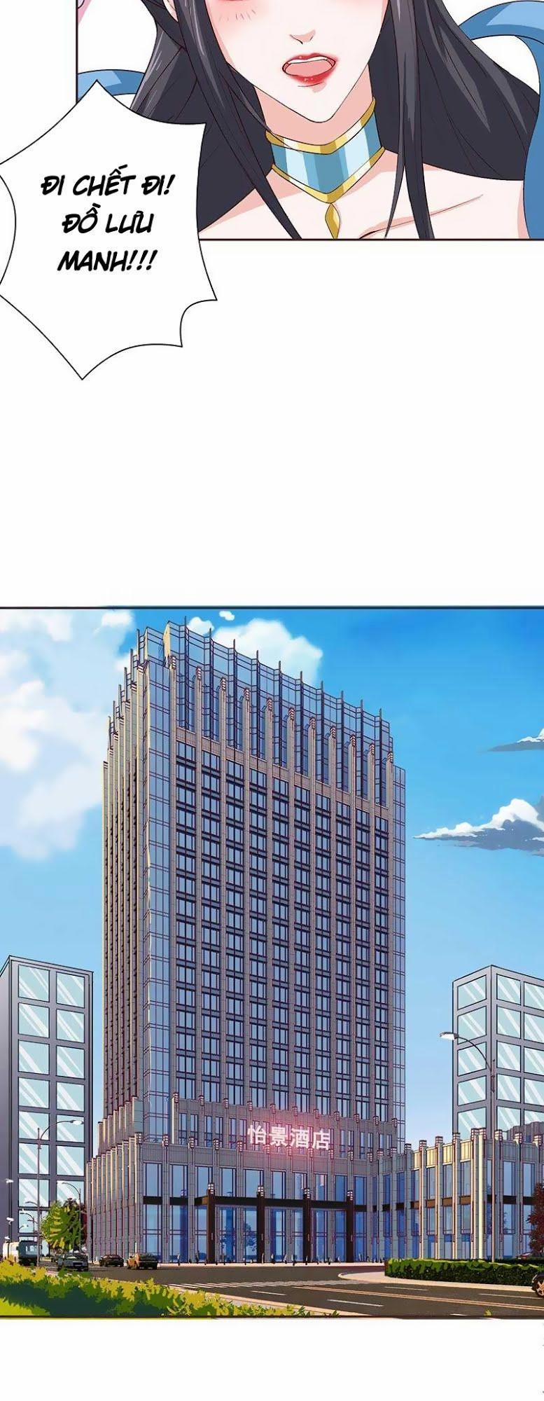 Luôn Có Thần Tiên Muốn Hãm Hại Ta 32 trang 6