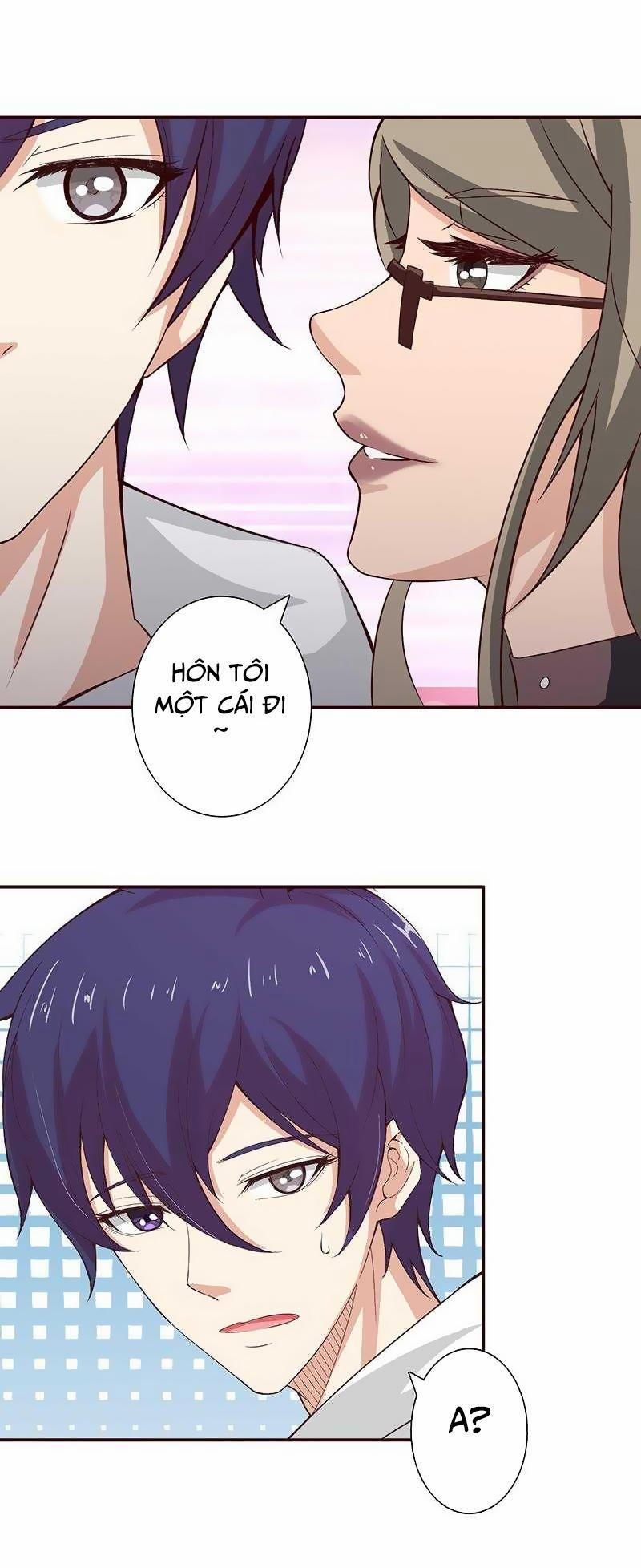 Luôn Có Thần Tiên Muốn Hãm Hại Ta 36 trang 1