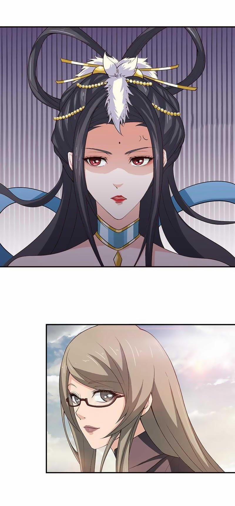 Luôn Có Thần Tiên Muốn Hãm Hại Ta 36 trang 3