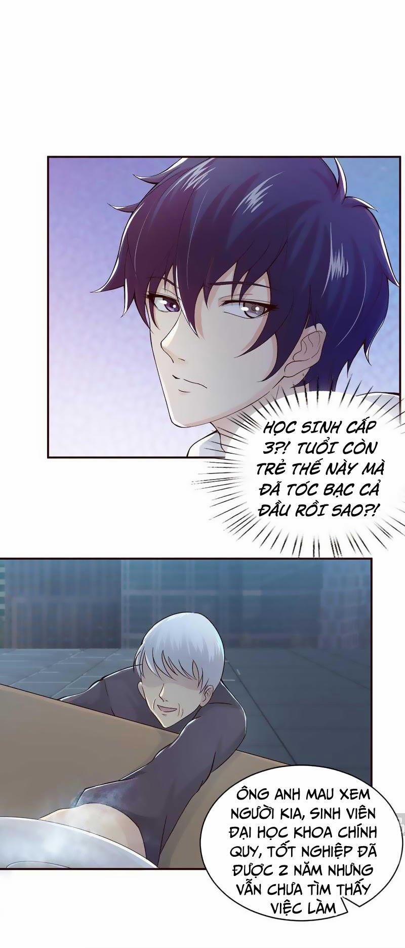 Luôn Có Thần Tiên Muốn Hãm Hại Ta 39 trang 6