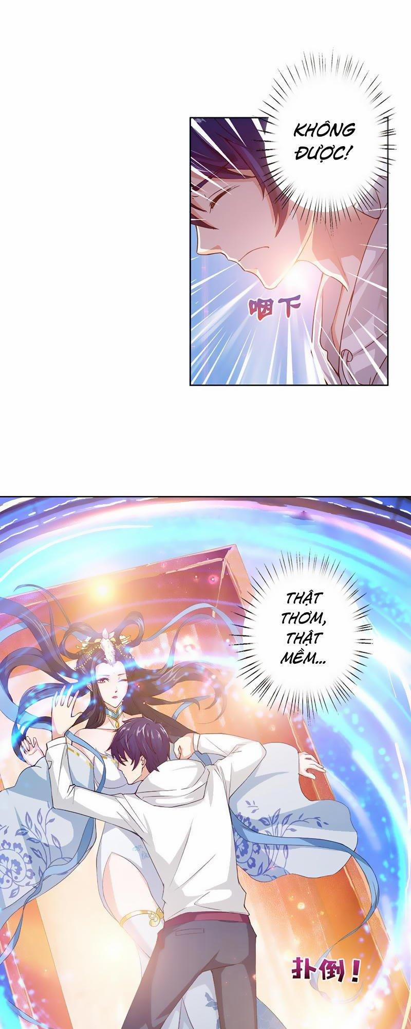 Luôn Có Thần Tiên Muốn Hãm Hại Ta 4 trang 1