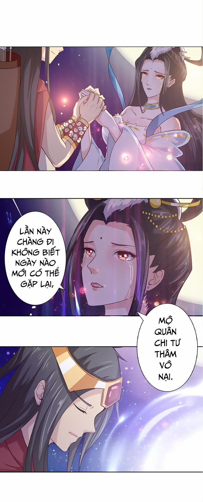 Luôn Có Thần Tiên Muốn Hãm Hại Ta 4 trang 14