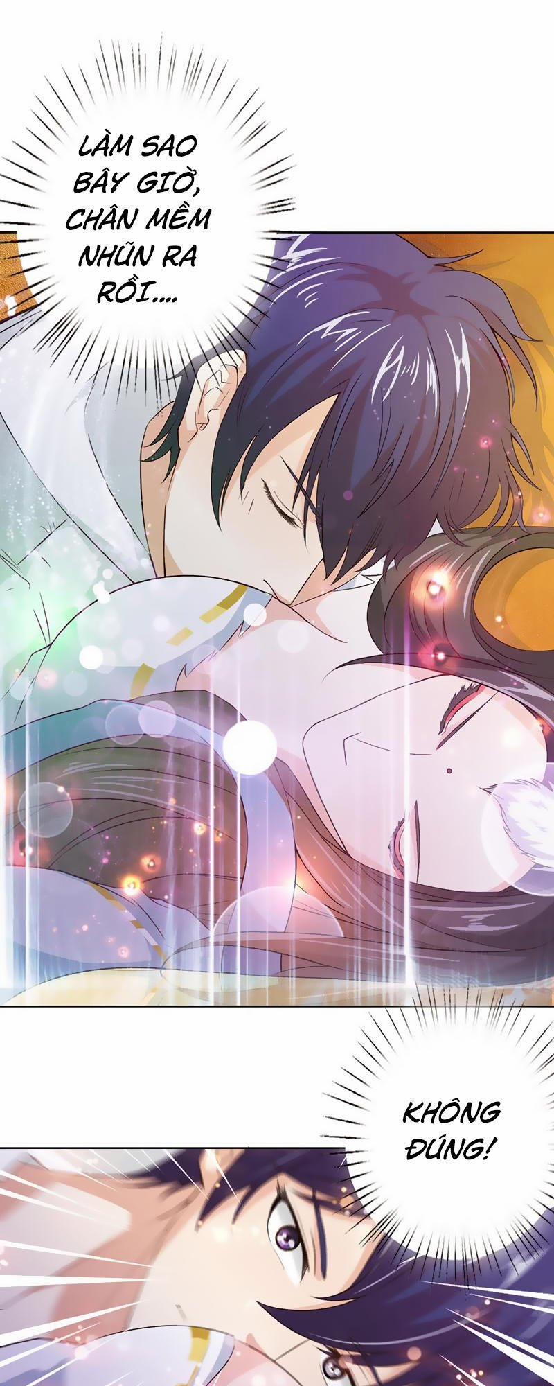 Luôn Có Thần Tiên Muốn Hãm Hại Ta 4 trang 3
