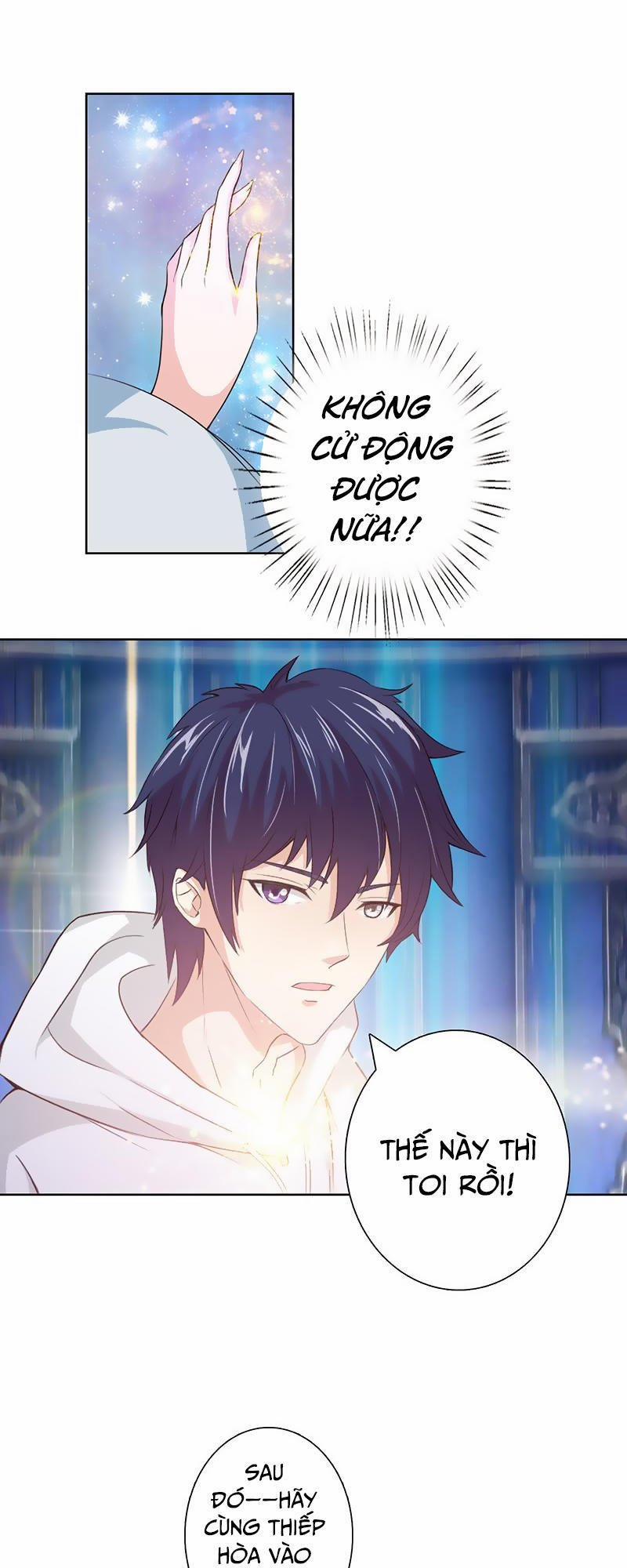 Luôn Có Thần Tiên Muốn Hãm Hại Ta 4 trang 8