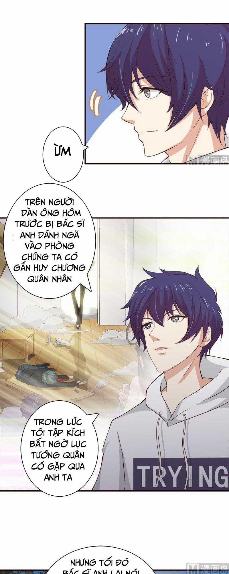 Luôn Có Thần Tiên Muốn Hãm Hại Ta 41 trang 3