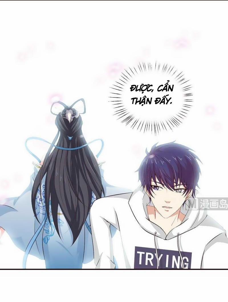 Luôn Có Thần Tiên Muốn Hãm Hại Ta 42 trang 2