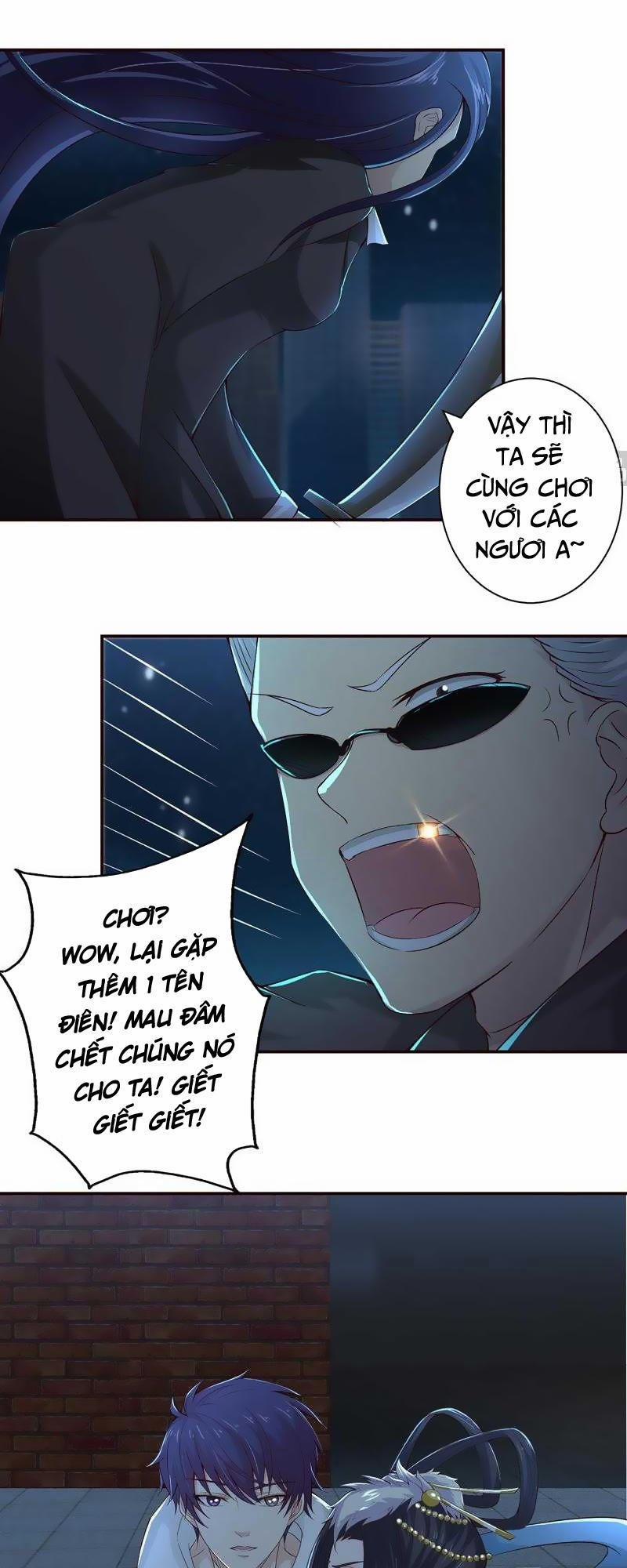 Luôn Có Thần Tiên Muốn Hãm Hại Ta 43 trang 12