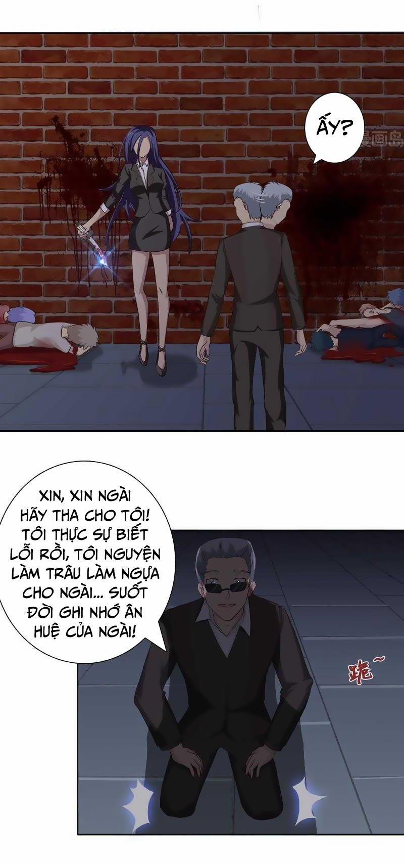 Luôn Có Thần Tiên Muốn Hãm Hại Ta 44 trang 3