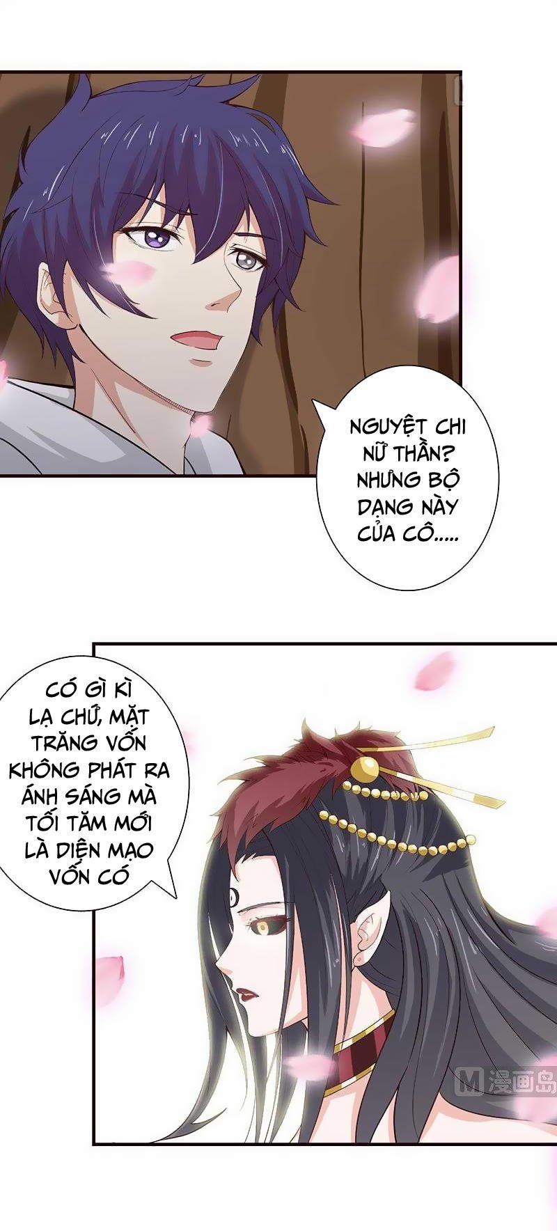 Luôn Có Thần Tiên Muốn Hãm Hại Ta 46 trang 12