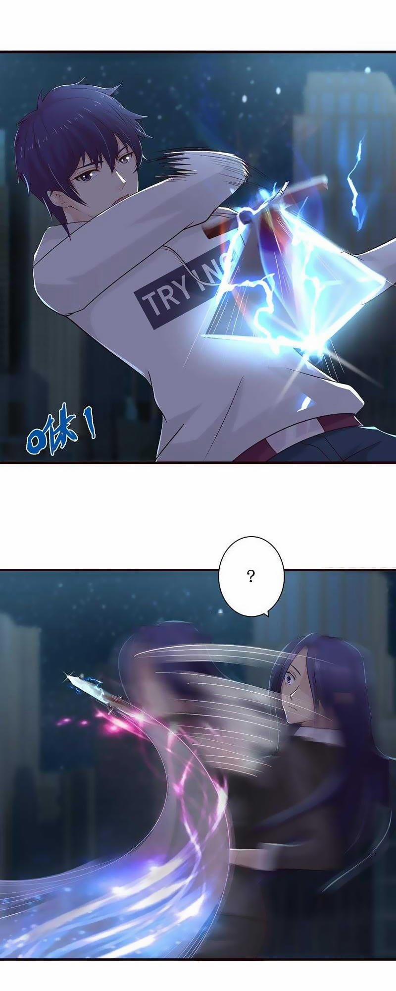 Luôn Có Thần Tiên Muốn Hãm Hại Ta 46 trang 5