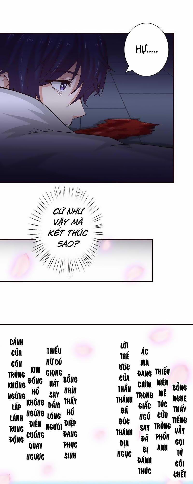 Luôn Có Thần Tiên Muốn Hãm Hại Ta 46 trang 8