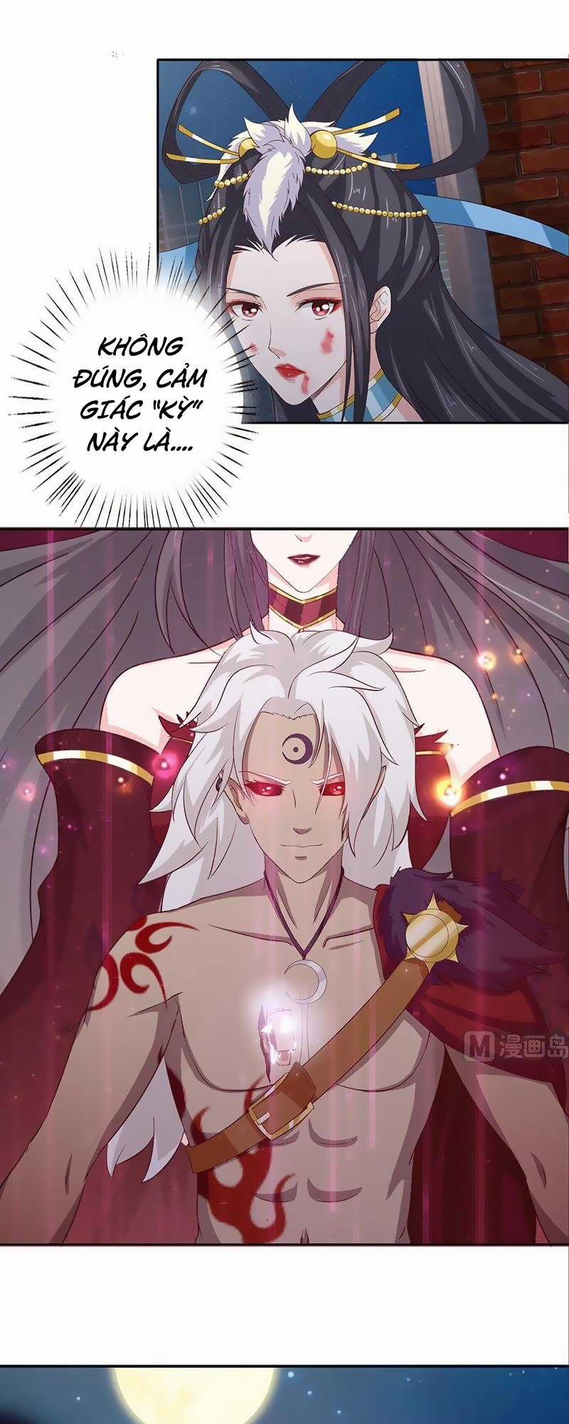 Luôn Có Thần Tiên Muốn Hãm Hại Ta 47 trang 11