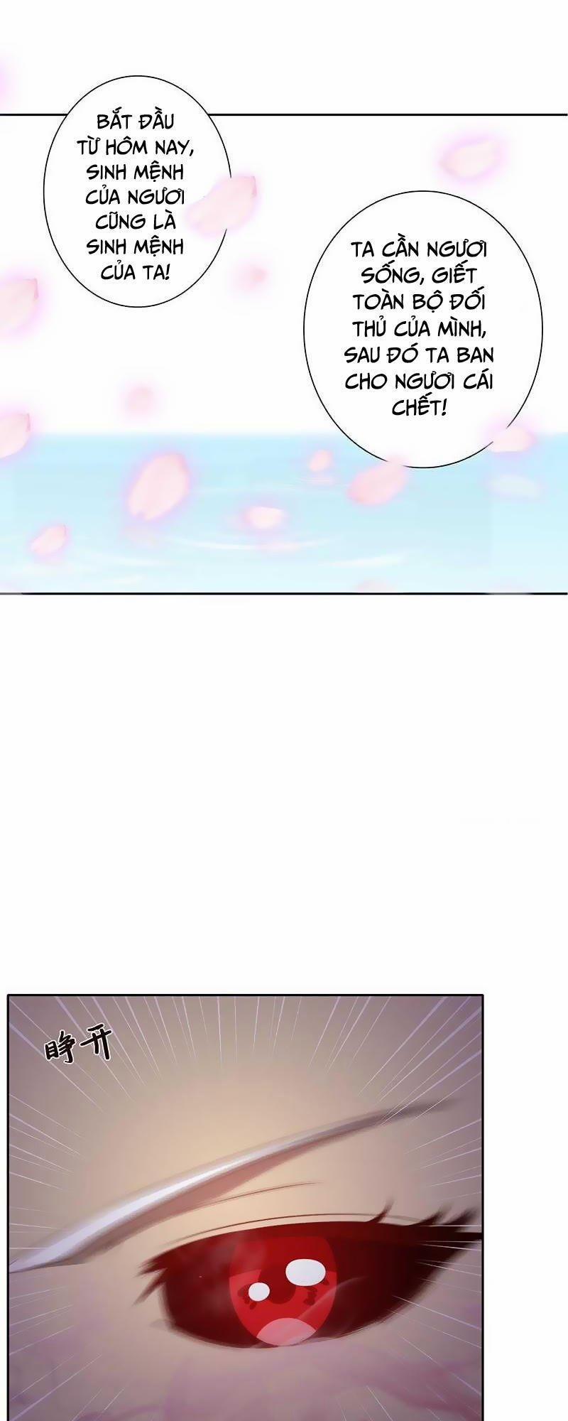 Luôn Có Thần Tiên Muốn Hãm Hại Ta 47 trang 7