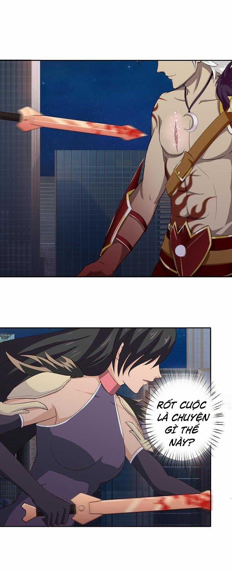 Luôn Có Thần Tiên Muốn Hãm Hại Ta 48 trang 1