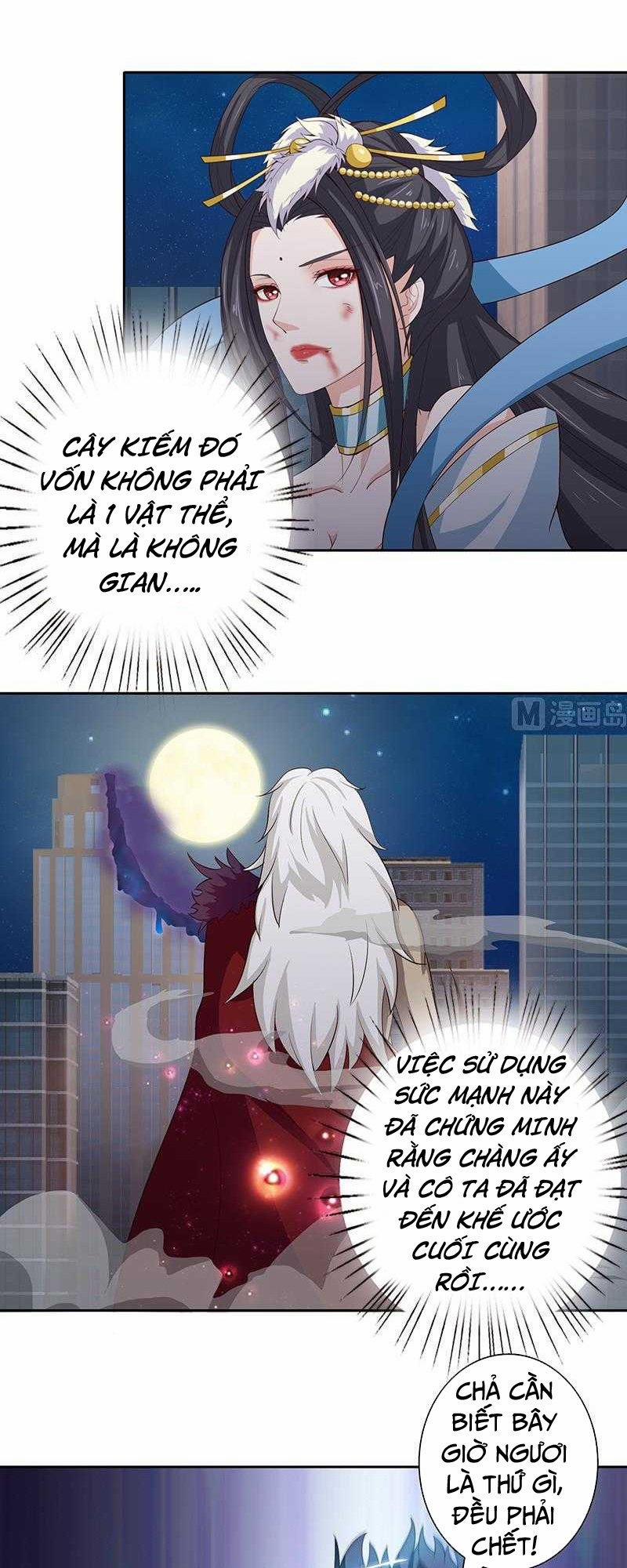 Luôn Có Thần Tiên Muốn Hãm Hại Ta 48 trang 6