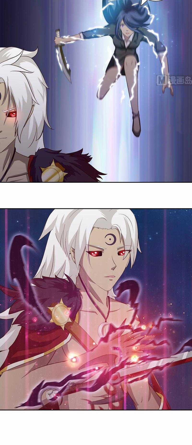 Luôn Có Thần Tiên Muốn Hãm Hại Ta 48 trang 7