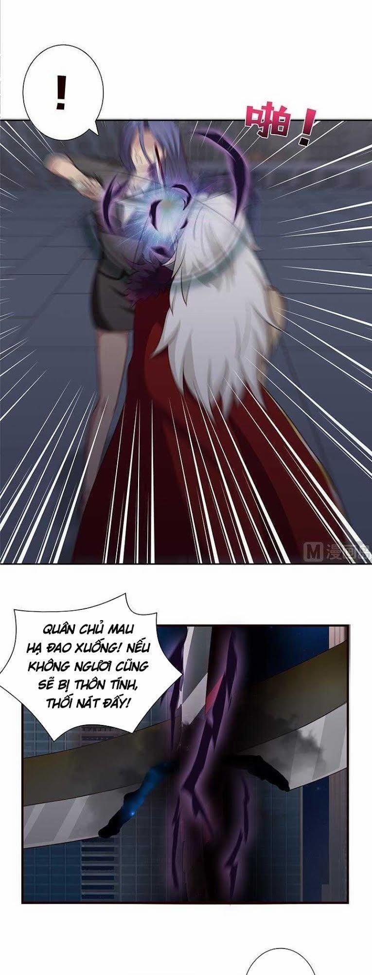 Luôn Có Thần Tiên Muốn Hãm Hại Ta 48 trang 8