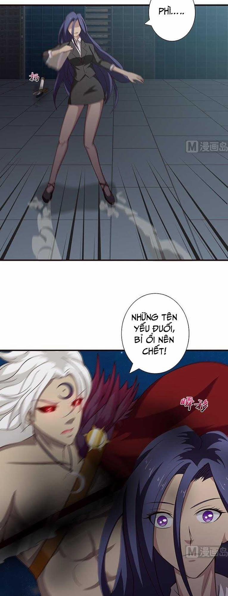 Luôn Có Thần Tiên Muốn Hãm Hại Ta 48 trang 9
