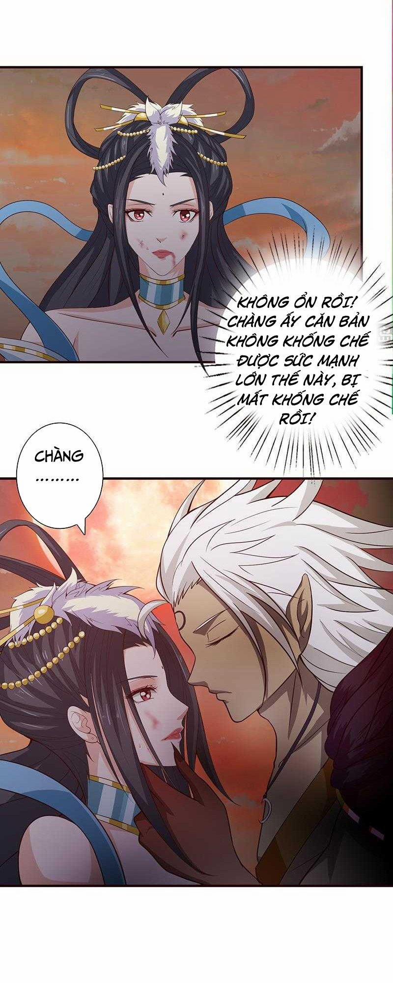 Luôn Có Thần Tiên Muốn Hãm Hại Ta 49 trang 14