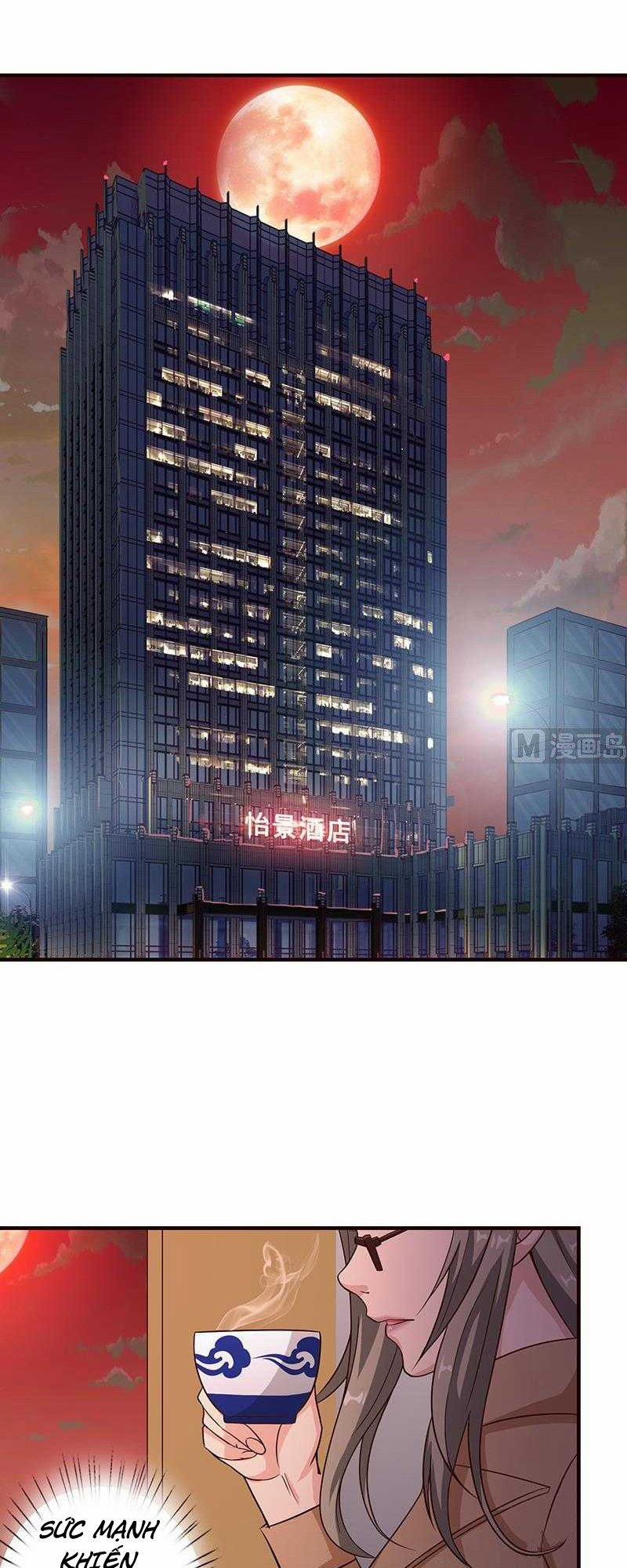 Luôn Có Thần Tiên Muốn Hãm Hại Ta 49 trang 2