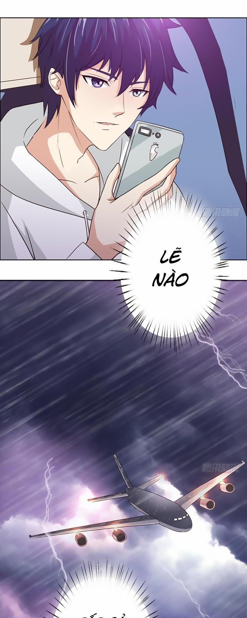 Luôn Có Thần Tiên Muốn Hãm Hại Ta 5 trang 19