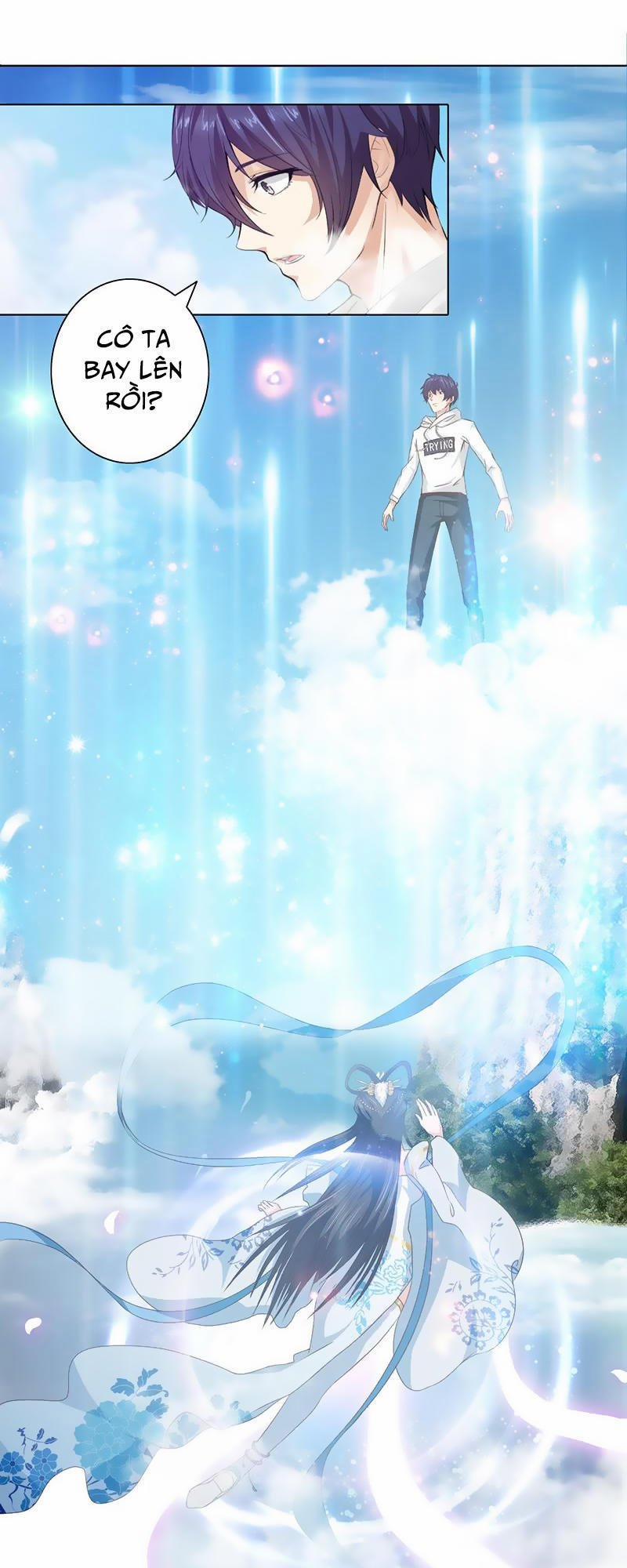 Luôn Có Thần Tiên Muốn Hãm Hại Ta 5 trang 2