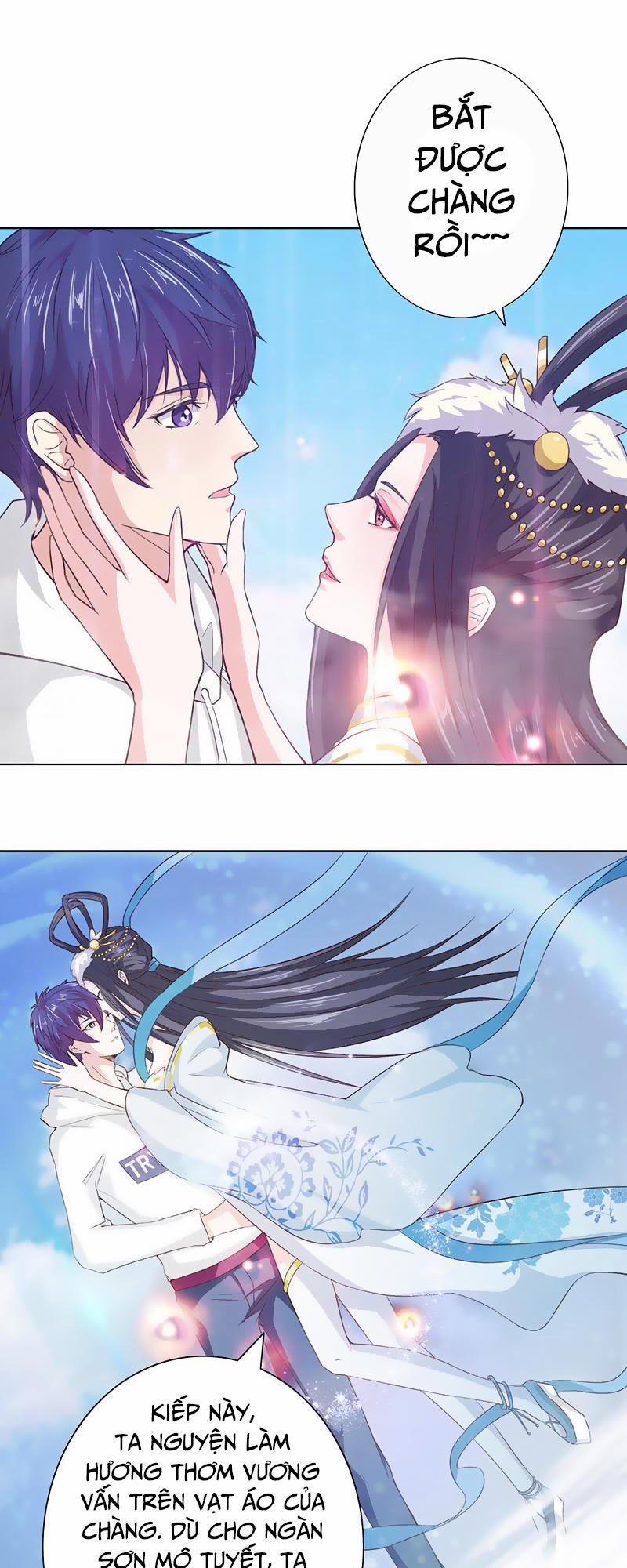 Luôn Có Thần Tiên Muốn Hãm Hại Ta 5 trang 4