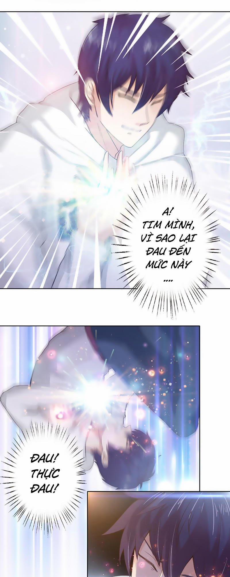 Luôn Có Thần Tiên Muốn Hãm Hại Ta 5 trang 8