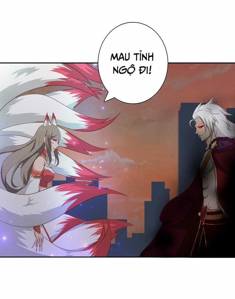 Luôn Có Thần Tiên Muốn Hãm Hại Ta 50 trang 5