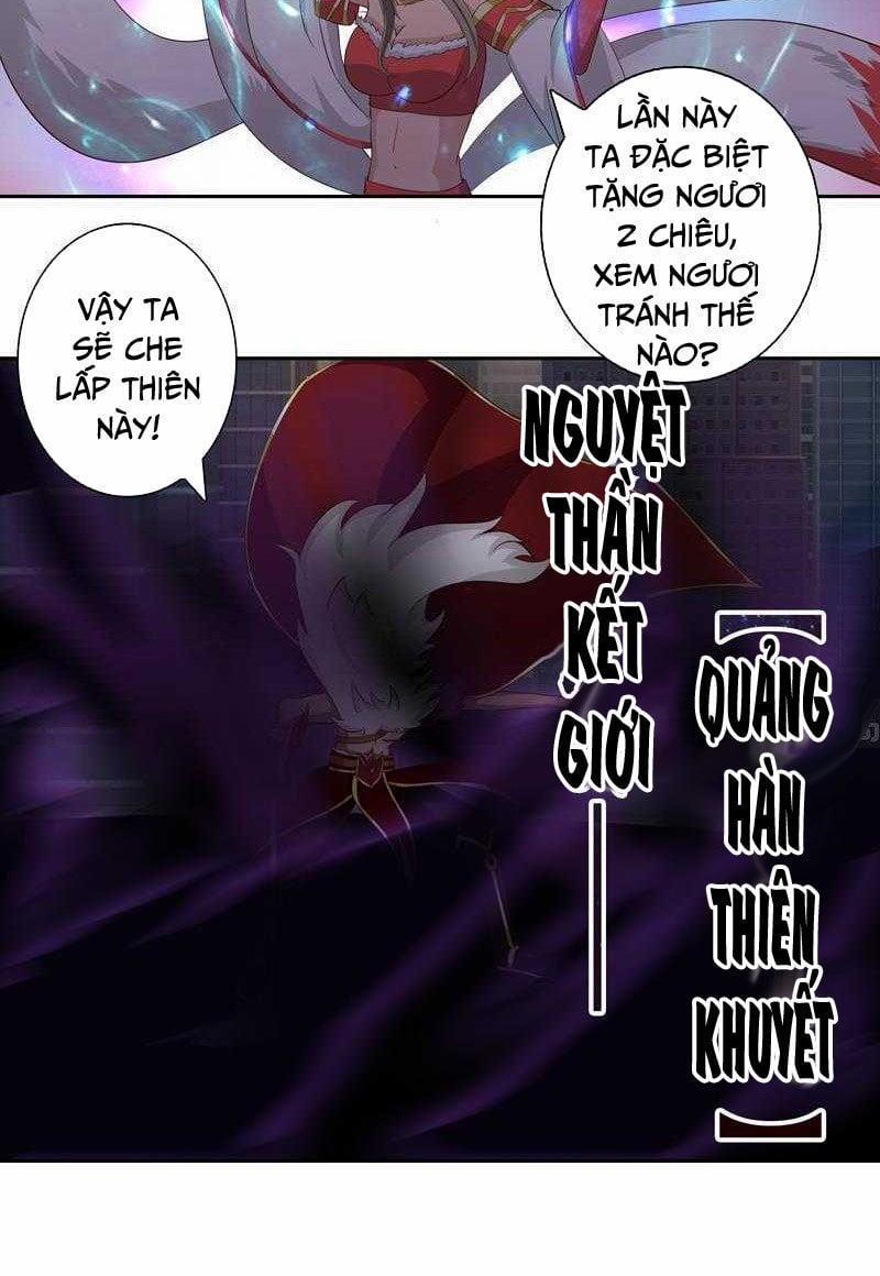 Luôn Có Thần Tiên Muốn Hãm Hại Ta 51 trang 1