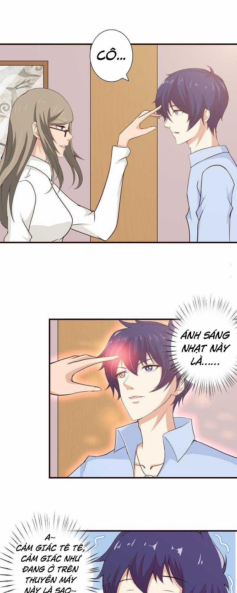 Luôn Có Thần Tiên Muốn Hãm Hại Ta 56 trang 4