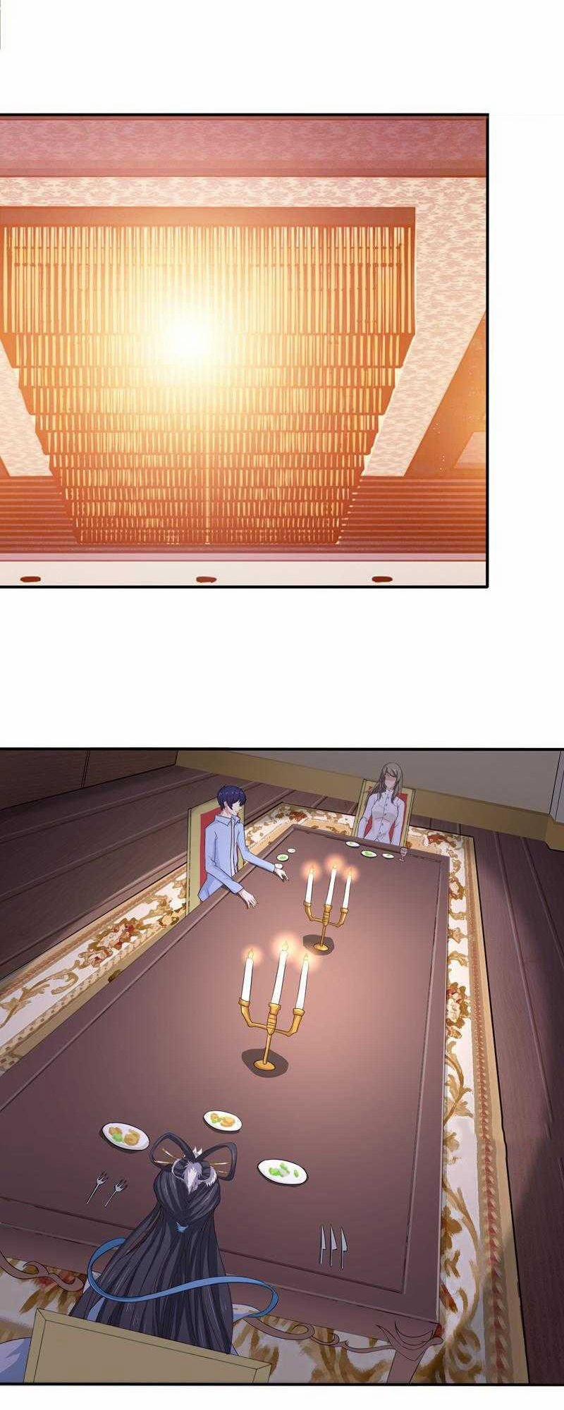 Luôn Có Thần Tiên Muốn Hãm Hại Ta 57 trang 8