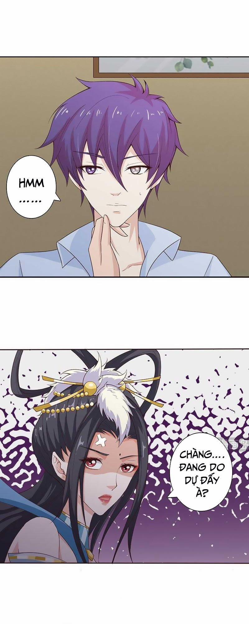 Luôn Có Thần Tiên Muốn Hãm Hại Ta 59 trang 6