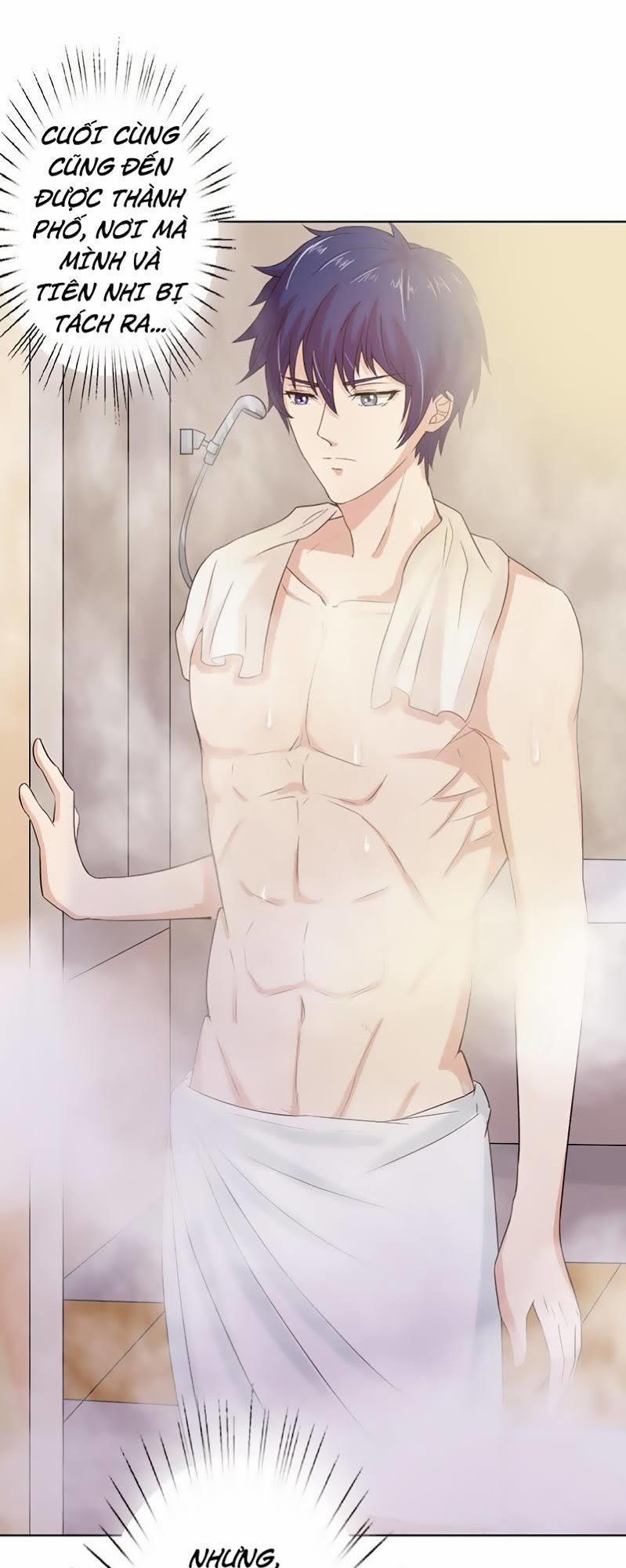 Luôn Có Thần Tiên Muốn Hãm Hại Ta 6 trang 2